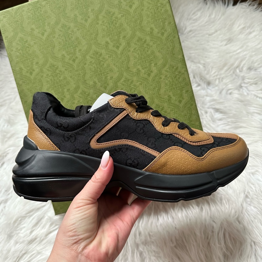 Gucci rhyton sneakers - Picture 2 of 7